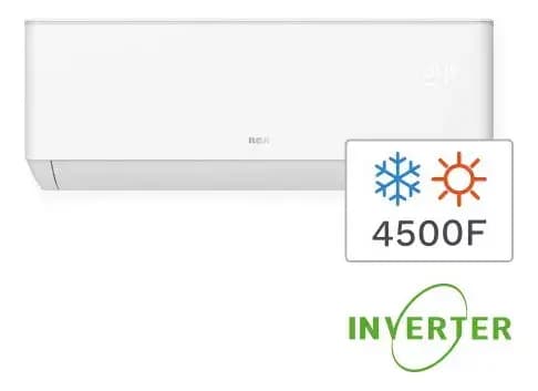 Aire Acondicionado Rca 3100w Inverter