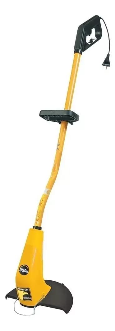 BORDEADORA DIBRA ELECTRICA-600 W-2 RULEMANES-CARRETEL AUT.-CAB.GIRATORIO B45002RE