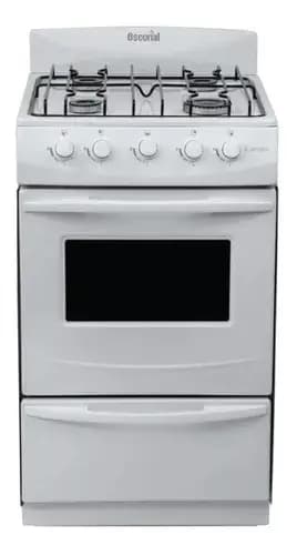 Cocina a Gas Escorial Candor